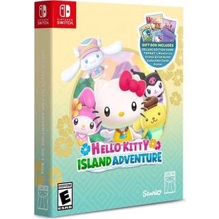 Hello Kitty Island Adventure - Gift Box - Nintendo Switch