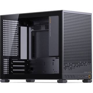 Jonsbo D32 PRO Black - Kabinet - Miditower - Sort