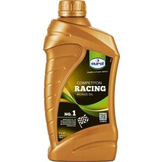 Motorolie EUROL 2T RACING 1 RICINUS 1L