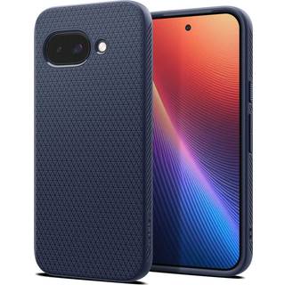 Spigen Liquid Air navy blue - Google Pixel 9a