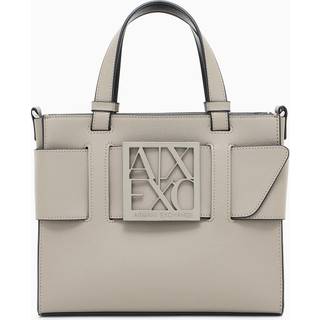 Armani Exchange Susie M Håndtaske taupe