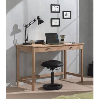 Skrivebord i eg – Forrest Oak, naturlig finish