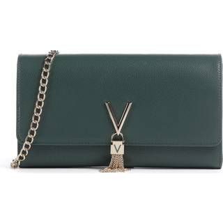 Valentino Bags Divina Crossover taske mørkegrøn