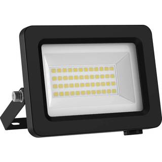 OSRAM LED-spotlight Floodlight EA, 15 W, IP65, sort, aluminium EA, Sort, Aluminium