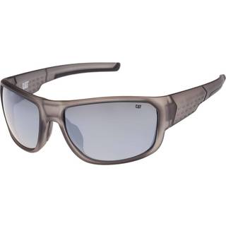 CAT CTS 8026 Polarized 108P 65 Solbriller Mænd Grå - Black - 65mm