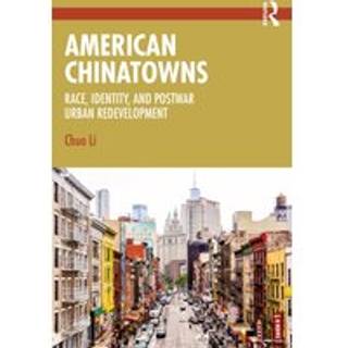 American Chinatowns