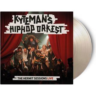Kyteman's Hiphop Orkest - The Hermit Sessions Live