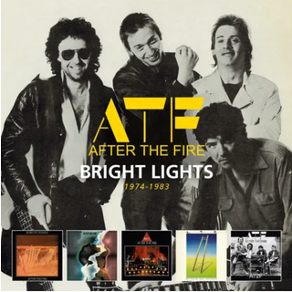 After The Fire - Bright Lights 1974-1983