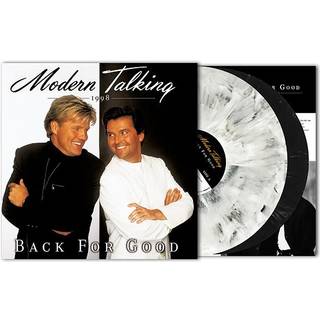 Modern Talking - Back For Good (Reissue) (Coloured) (2 LP)