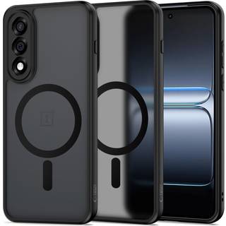 OnePlus Nord 5 Tech-Protect Magmat Cover - MagSafe Kompatibel - Mat Sort