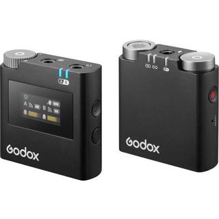 Godox Virso M1 Wireless Microphone System