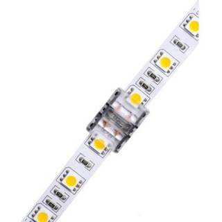 Samler til LED strip - 10mm, enkeltfarvet, IP20, 5V-24V