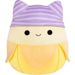 Squishmallows Junie Banan bamse 40 cm (På lager i butik)