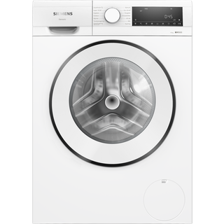 Siemens WG54G2ZMDN Iq500 Vaskemaskine - Farve: Hvid