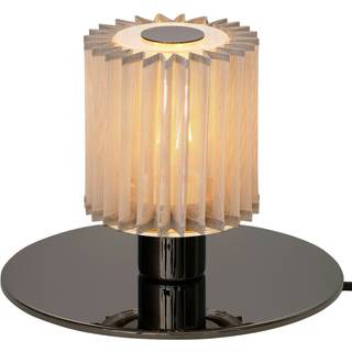 DCWédtions In The Sun 220 Bordlampe Sort/Sølv