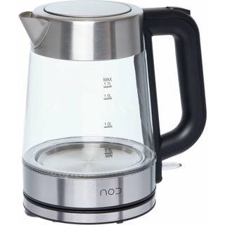 Nod Elkedel i glas 1,7 liter