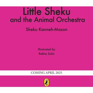 Little Sheku and the Animal Orchestra