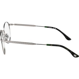 Lacoste Unisex L2308 033 Optiske stel Metal Rifle tønde Firkantet Normal - Rifle tønde