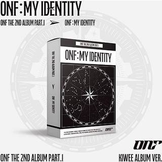 ONF - ONF : MY IDENTITY