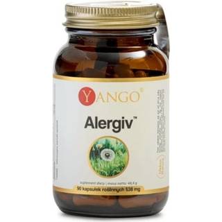 Yango - Alergiv 90 kapsler