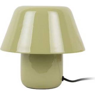 Leitmotiv Afan bordlampe 20x19cm grøn