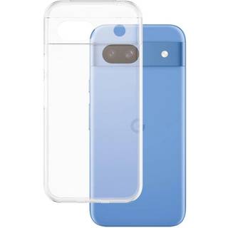 CARE by PanzerGlass Google Pixel 9a FASHION X-Ray Soft Basic Bagside Cover - Transparent