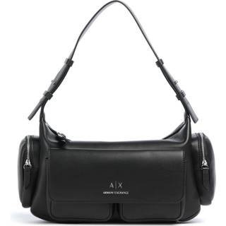 Armani Exchange Rachel M Skuldertaske sort