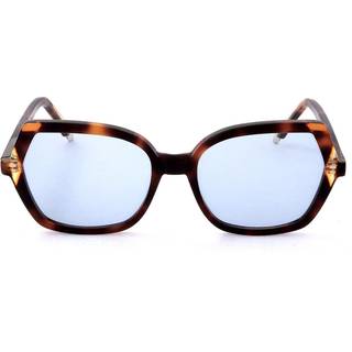Silvian Heach Sheila Sun 20105 52 Solbriller Kvinder Tortoiseshell - Dark Tortoise Yellow Laminate - 52mm
