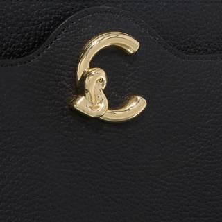 Coccinelle C-Me Håndtaske sort