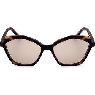 Silvian Heach Susanna Sun 20105 53 Solbriller Kvinder Tortoiseshell - Dark Tortoise - 53mm