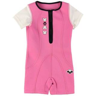 Arena warmsuit fuchsia