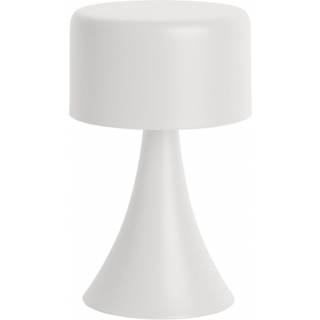 Leitmotiv Nora LED bordlampe Ø12,5cm hvid