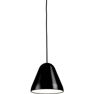 AIRAM Enna Loftslampe med diffusor, E27 Sort 22cm 9610628