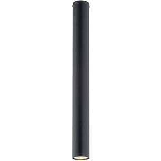 Tecno 1XL Sort loftslampe - GU10, 230V, uden lyskilde