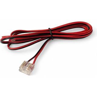 SmartClip til 10mm COB LED Bånd m. 2m ledning - 5-pak