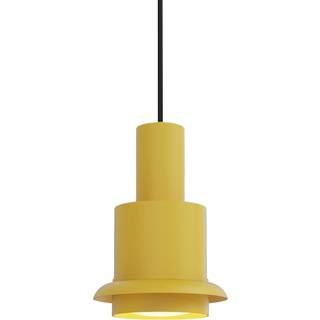 Dcwéditions Chaumont Pendel Ø15 Cm - Pendler Stål Gul - CHAUMONT P 150 YEL-YEL