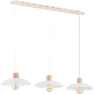 Kobe 3 Hvid lysekrone - Ø30 cm, E27, 230V, uden lyskilde