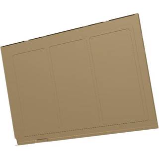 Electrolux sidepanel, højre, sort, 509.3x717mm 8585616092492