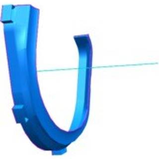 Electrolux holder, motor 140036022014