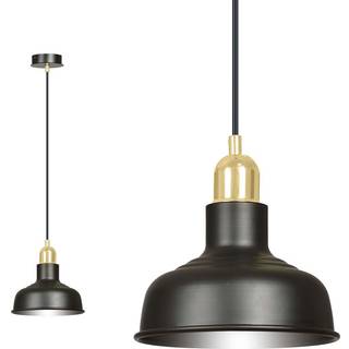Ibor 1 Sort pendellampe - E27, 230V, uden lyskilde