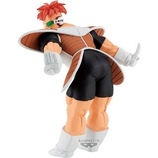DRAGON BALL Z - Recoome - Solid Edge Works Figure 14cm