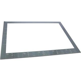 Electrolux Lågeglas - 524x402mm 140029384025