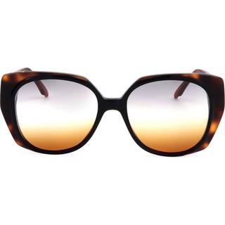 Silvian Heach Lace Sun 2081BIC 52 Solbriller Kvinder Black - Brown Black Tortoise - 52mm