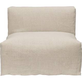 Catena Sofa Center S100 - Loose Drape - Natural