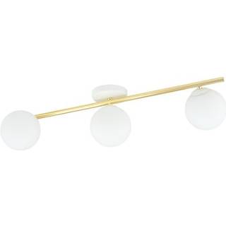 Splendi 3 Hvid/Opal loftslampe - Ø14 cm, E14, 230V, uden lyskilde