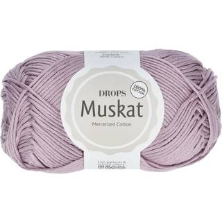 Drops Muskat garn - Sød orkidé