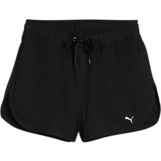 PUMA High-Rise Swim Shorts Women (1-Pack), Sport, Black, S - Black - S