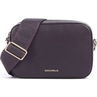 Coccinelle Tebe Crossover taske blomme