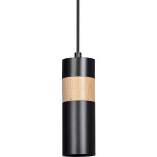 Akari 1 Sort pendellampe - GU10, 230V, uden lyskilde