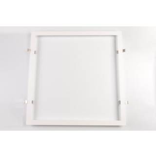 DIOLUM Alexa II quick indb. ramme f/60x60 hvid